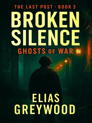 cover image of Broken Silence